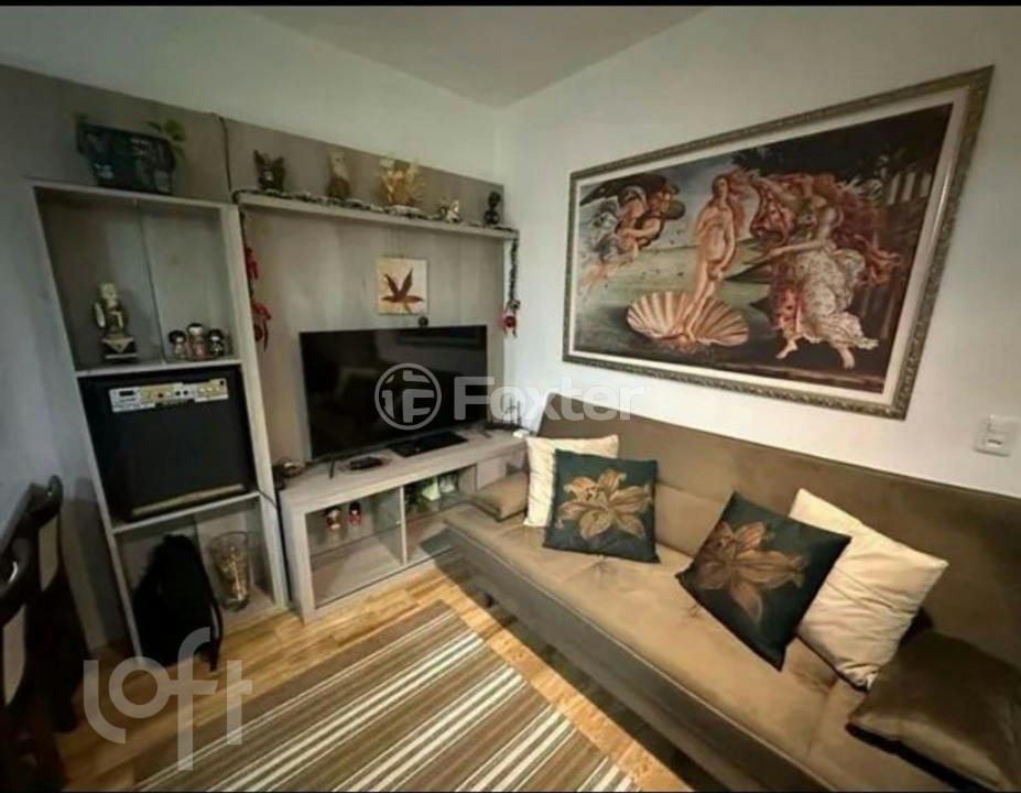 Apartamento à venda com 2 quartos, 51m² - Foto 2