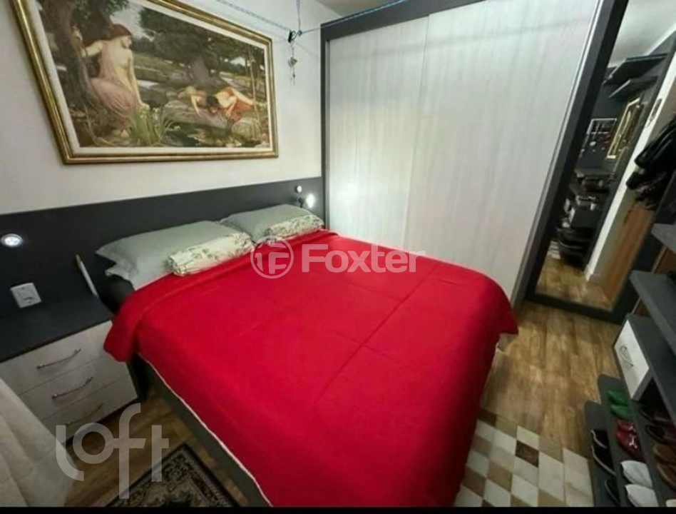 Apartamento à venda com 2 quartos, 51m² - Foto 13