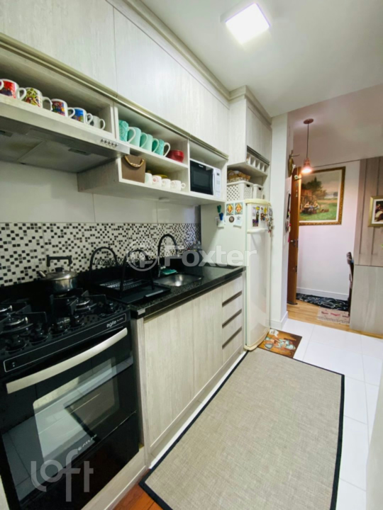 Apartamento à venda com 2 quartos, 51m² - Foto 3