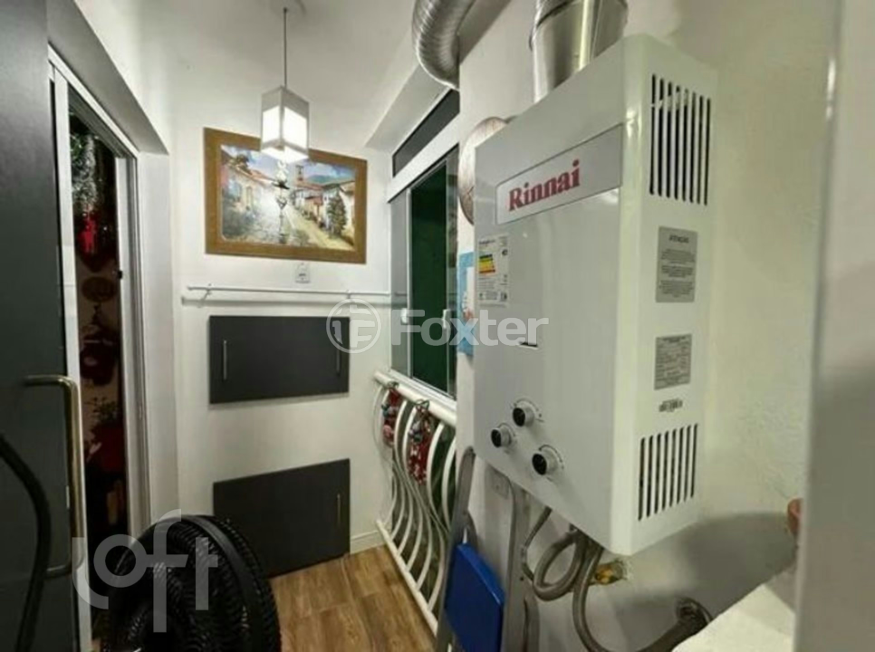 Apartamento à venda com 2 quartos, 51m² - Foto 11