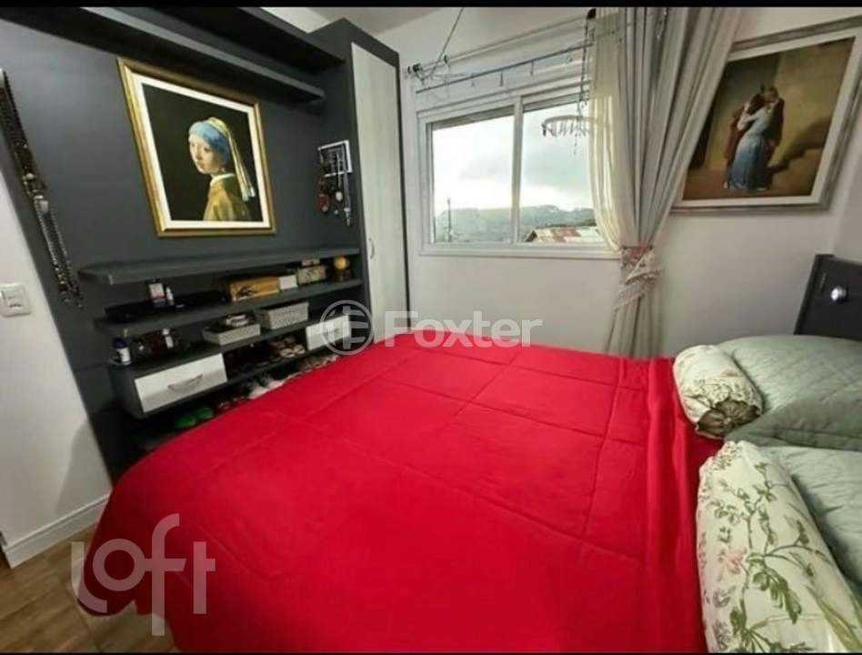 Apartamento à venda com 2 quartos, 51m² - Foto 12