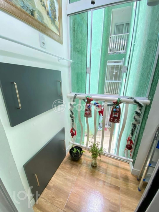 Apartamento à venda com 2 quartos, 51m² - Foto 6