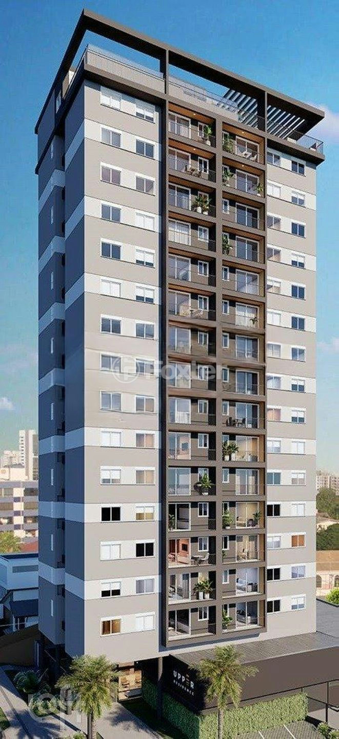 Apartamento à venda com 3 quartos, 85m² - Foto 2