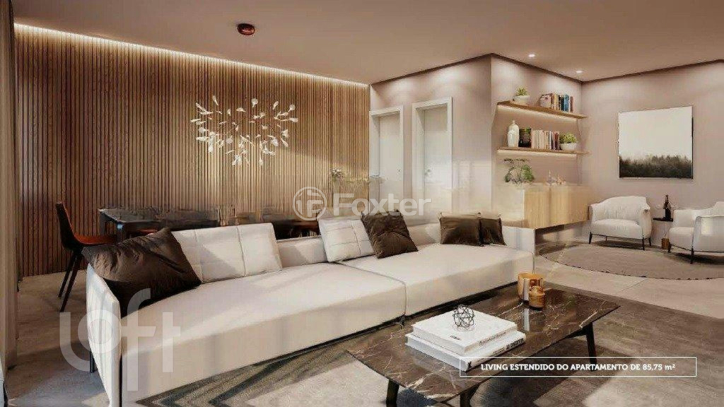 Apartamento à venda com 3 quartos, 85m² - Foto 11