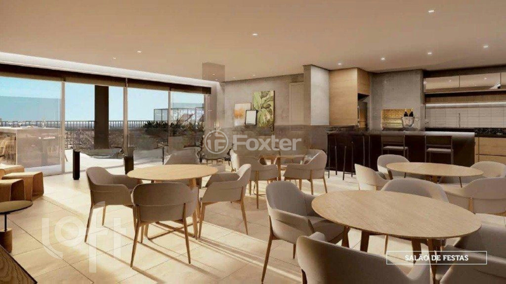 Apartamento à venda com 2 quartos, 62m² - Foto 6