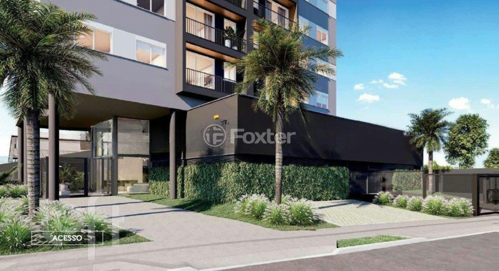 Apartamento à venda com 2 quartos, 62m² - Foto 1