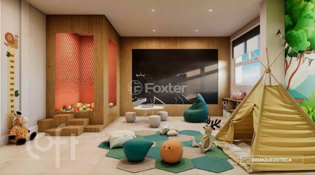 Apartamento à venda com 2 quartos, 62m² - Foto 4