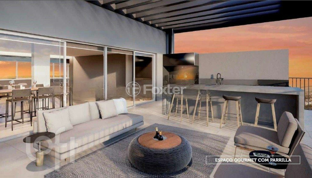 Apartamento à venda com 2 quartos, 62m² - Foto 8