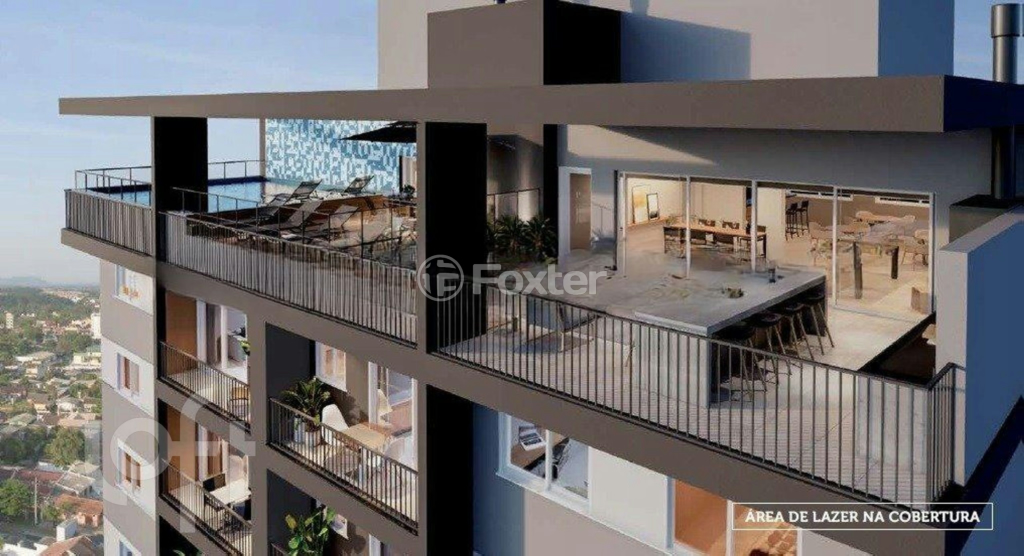 Apartamento à venda com 2 quartos, 62m² - Foto 9