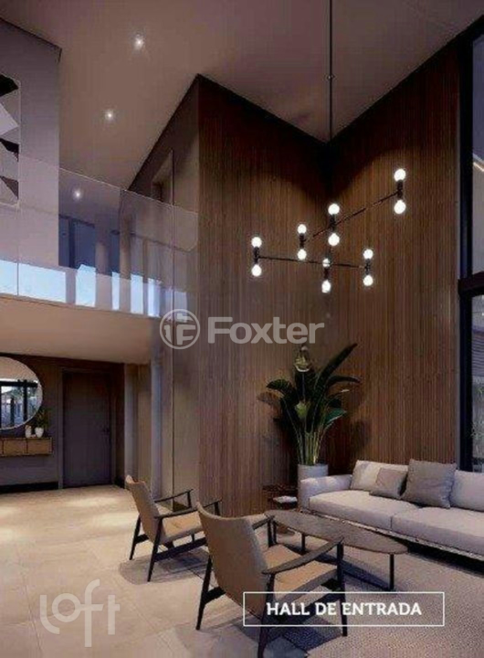 Apartamento à venda com 2 quartos, 62m² - Foto 3