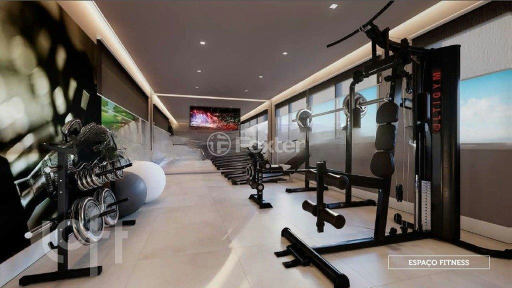 Apartamento à venda com 2 quartos, 62m² - Foto 5