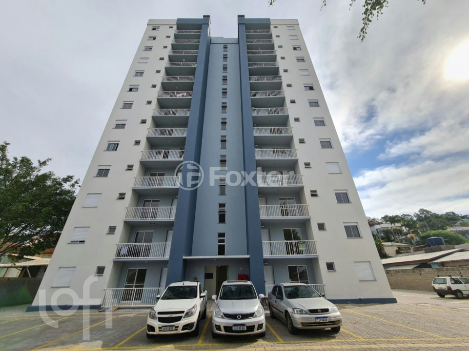 Apartamento à venda com 2 quartos, 59m² - Foto 1
