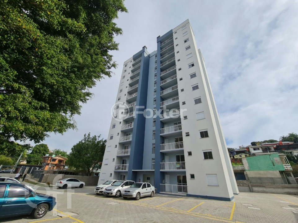 Apartamento à venda com 2 quartos, 59m² - Foto 9