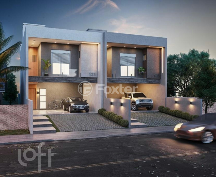 Casa à venda com 3 quartos, 145m² - Foto 27