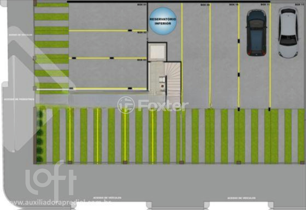 Apartamento à venda com 2 quartos, 79m² - Foto 11