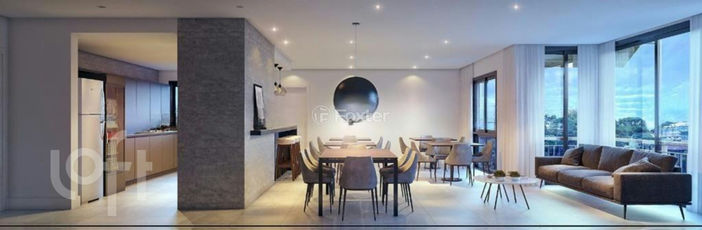Apartamento à venda com 2 quartos, 79m² - Foto 3
