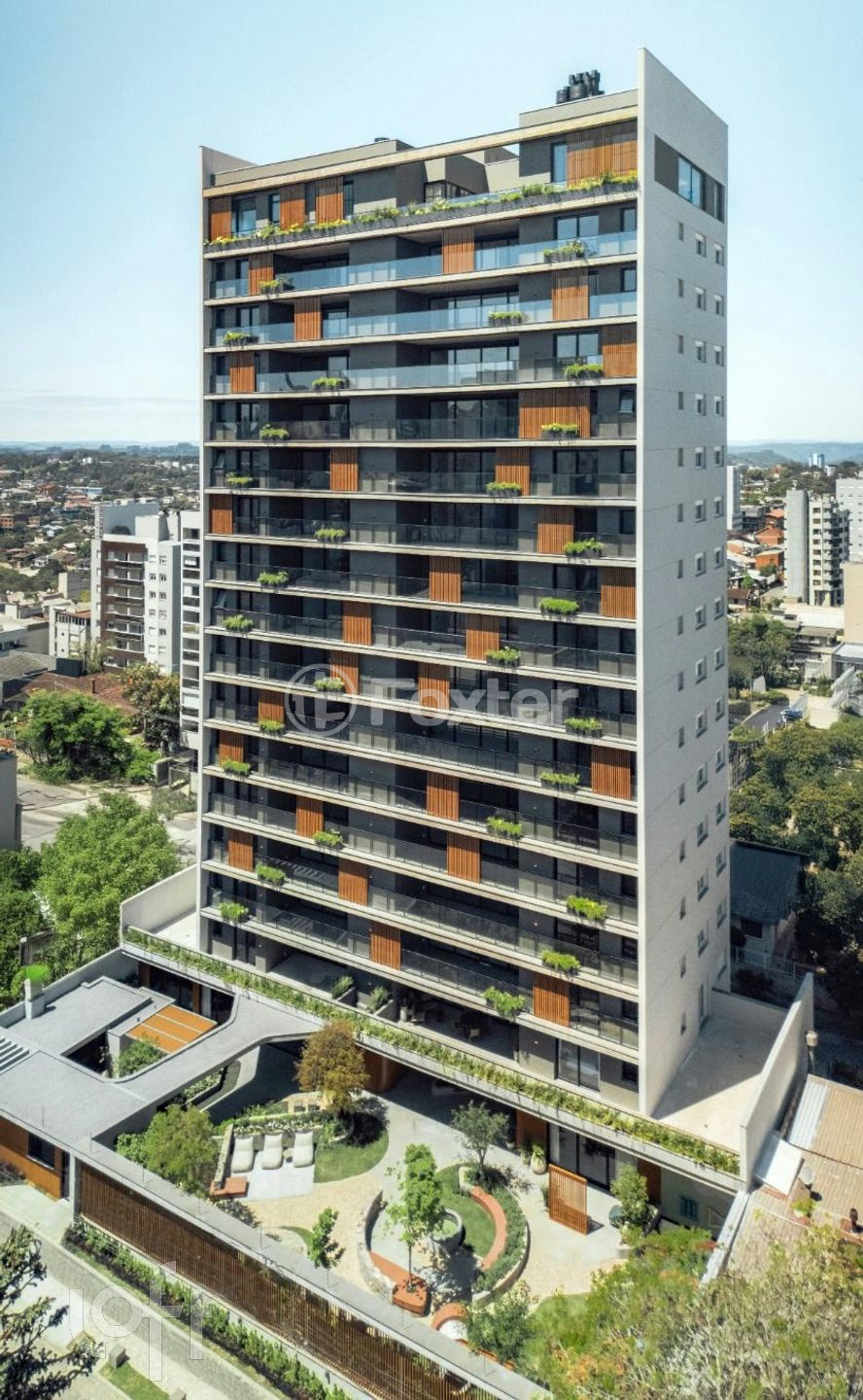 Apartamento à venda com 3 quartos, 191m² - Foto 23