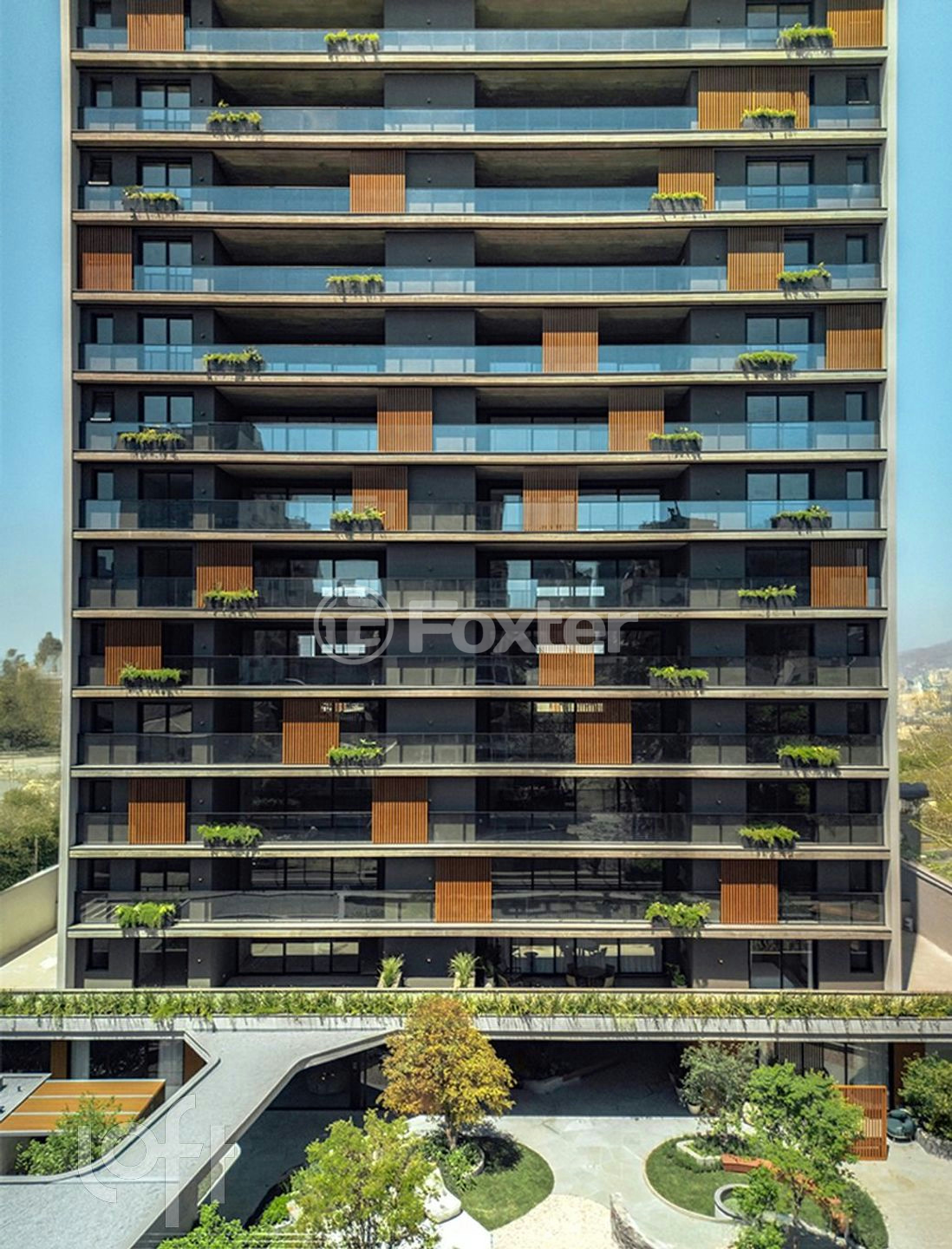 Apartamento à venda com 3 quartos, 191m² - Foto 3