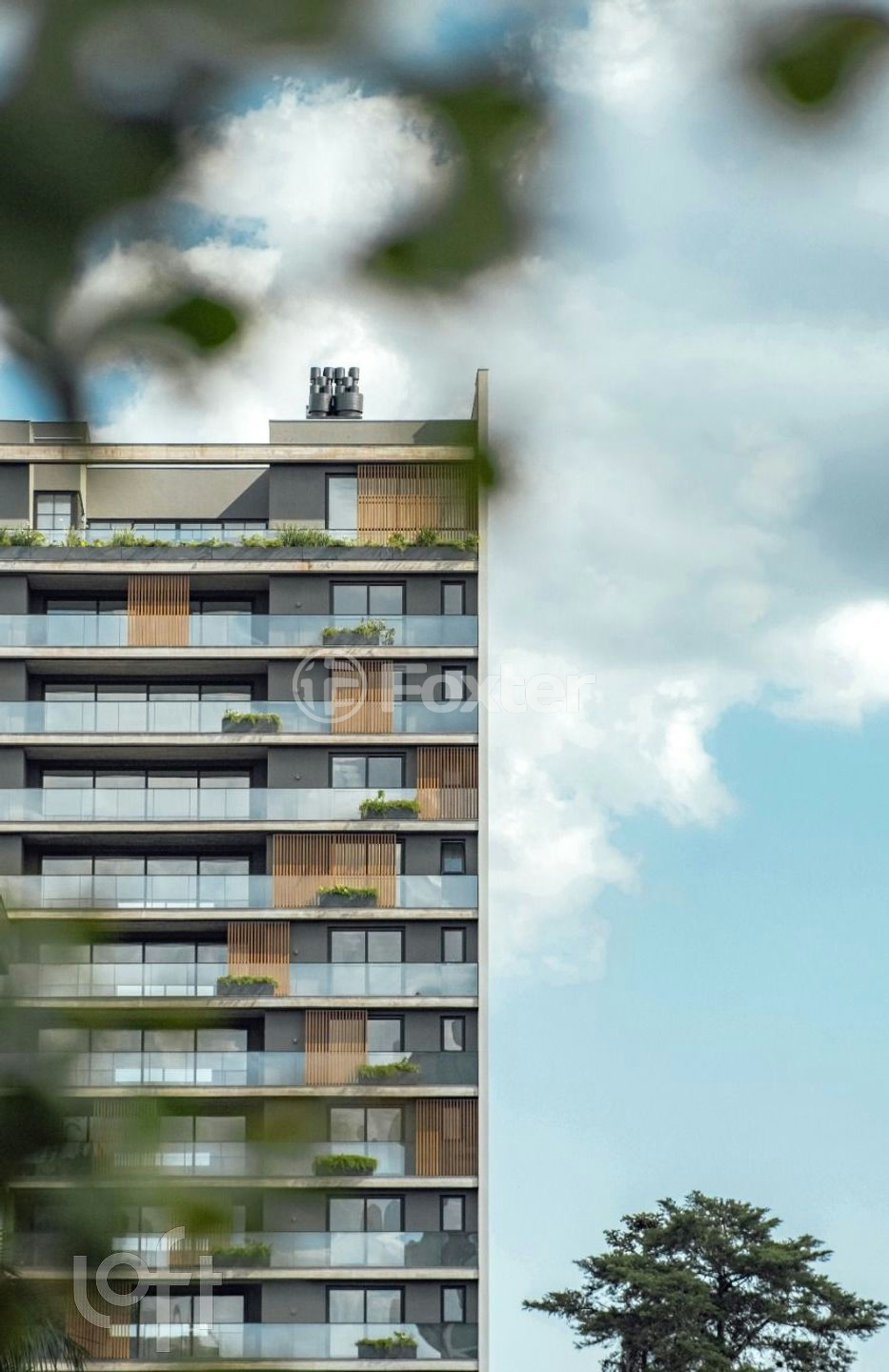 Apartamento à venda com 3 quartos, 191m² - Foto 1