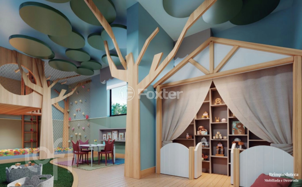 Apartamento à venda com 3 quartos, 199m² - Foto 4