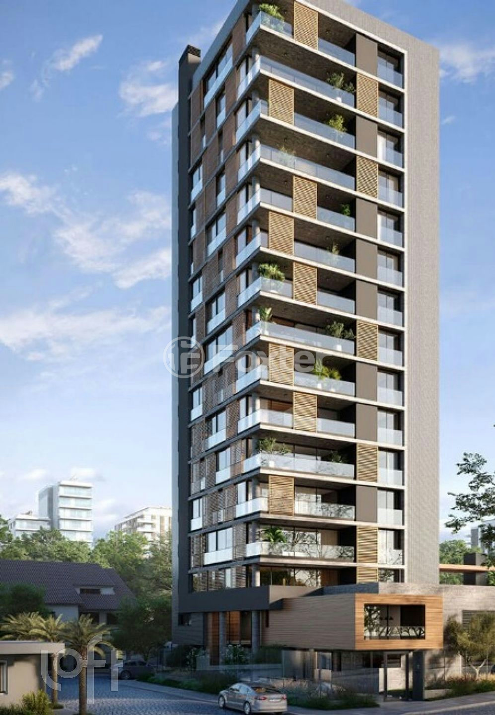 Apartamento à venda com 3 quartos, 199m² - Foto 7