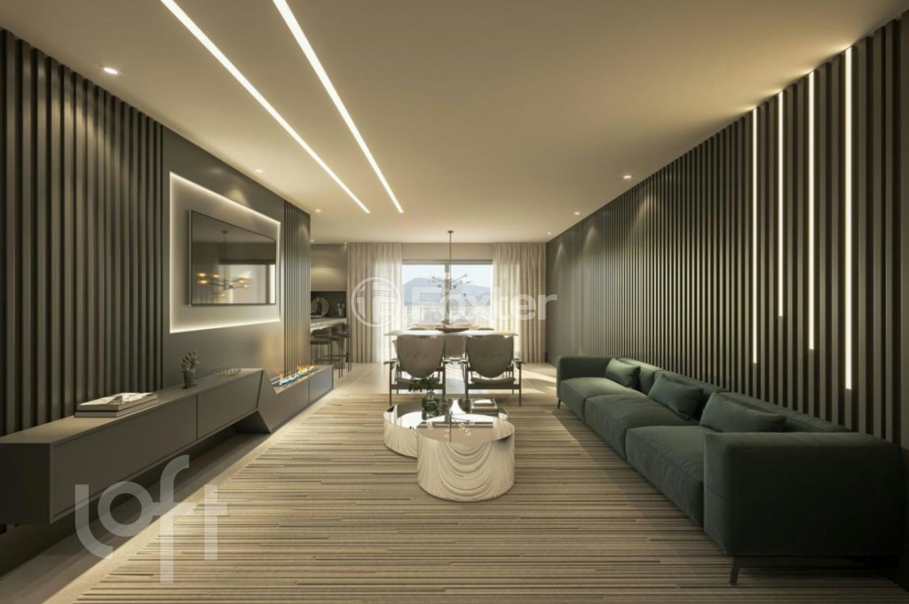 Apartamento à venda com 3 quartos, 156m² - Foto 1