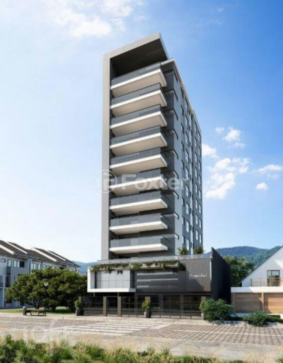 Apartamento à venda com 3 quartos, 156m² - Foto 4