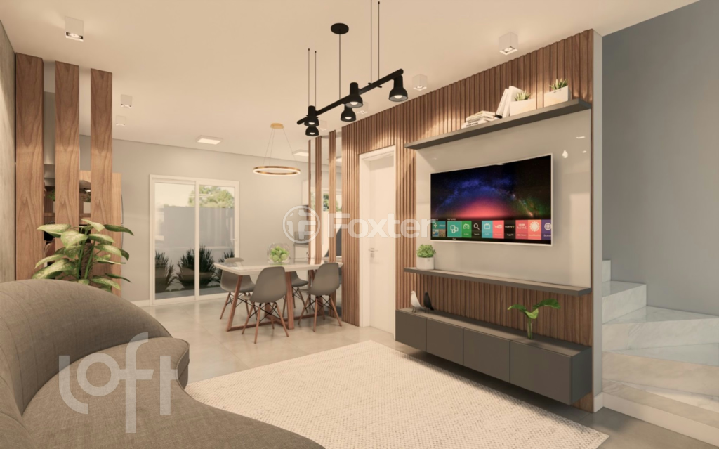 Casa à venda com 2 quartos, 69m² - Foto 1