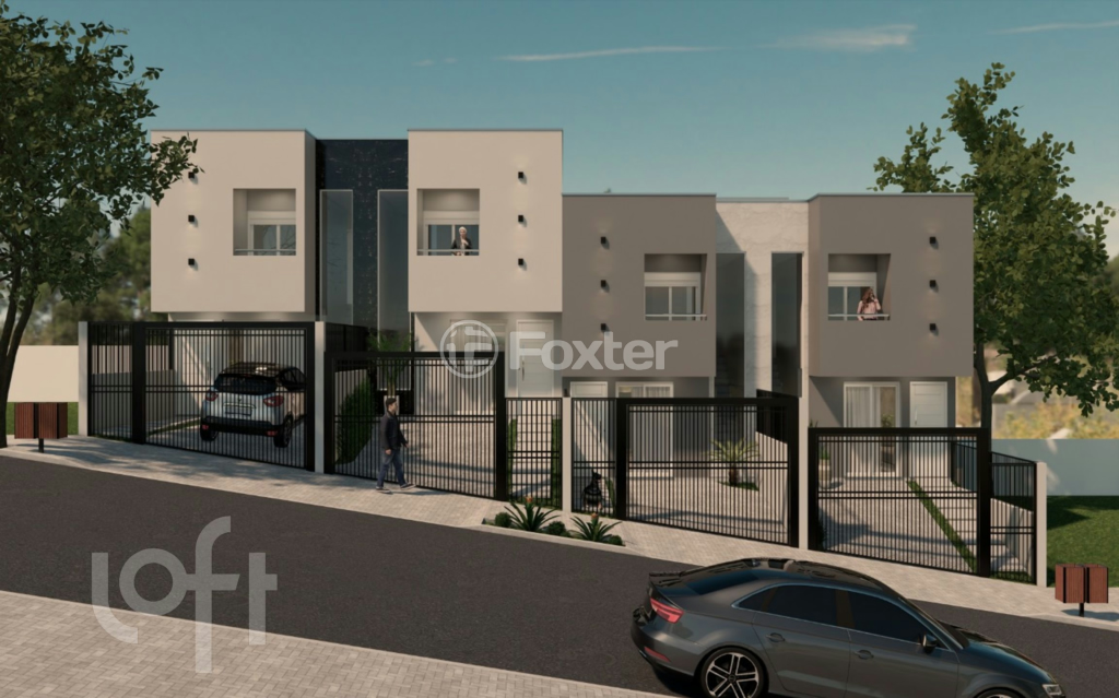 Casa à venda com 2 quartos, 69m² - Foto 2