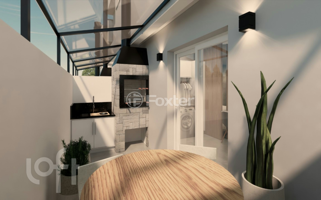 Casa à venda com 2 quartos, 69m² - Foto 8