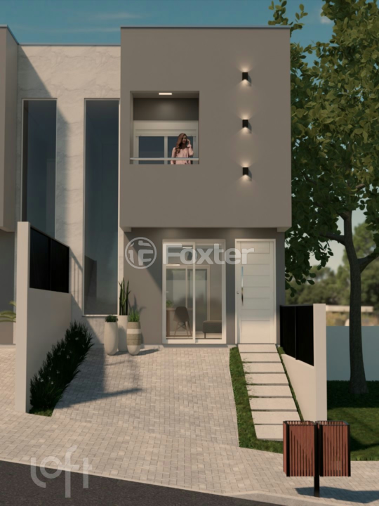 Casa à venda com 2 quartos, 69m² - Foto 24