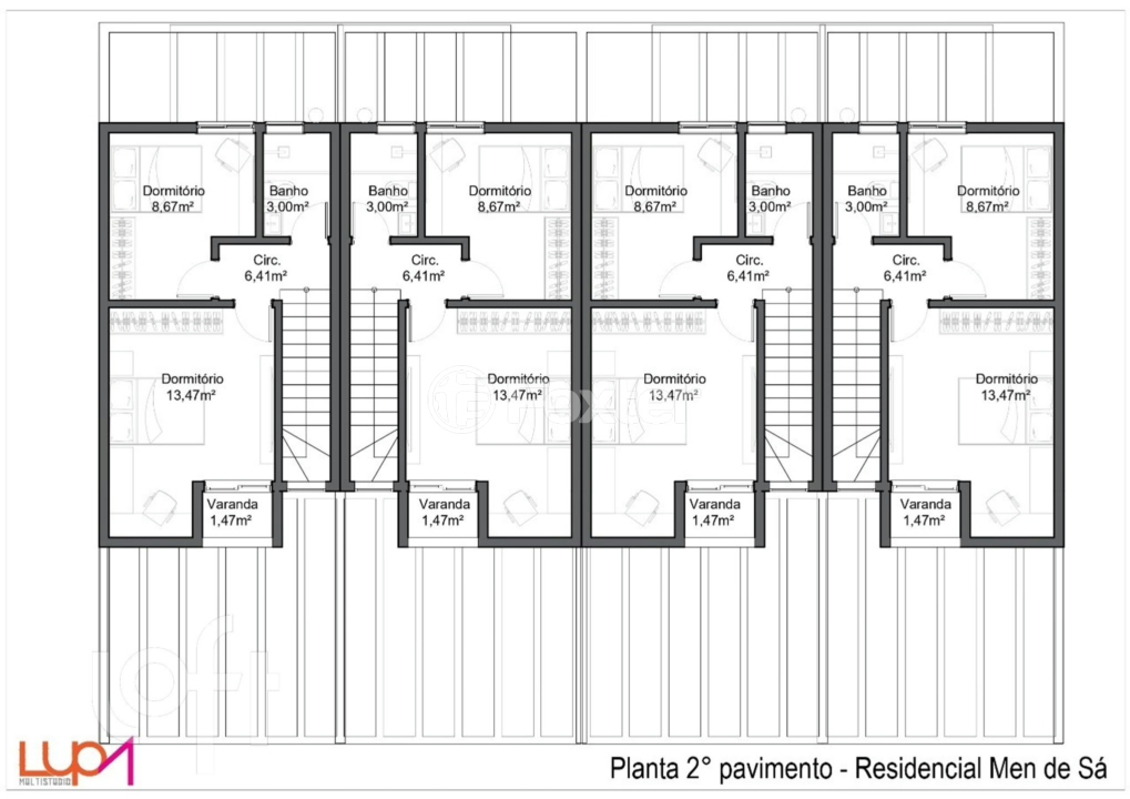 Casa à venda com 2 quartos, 69m² - Foto 17