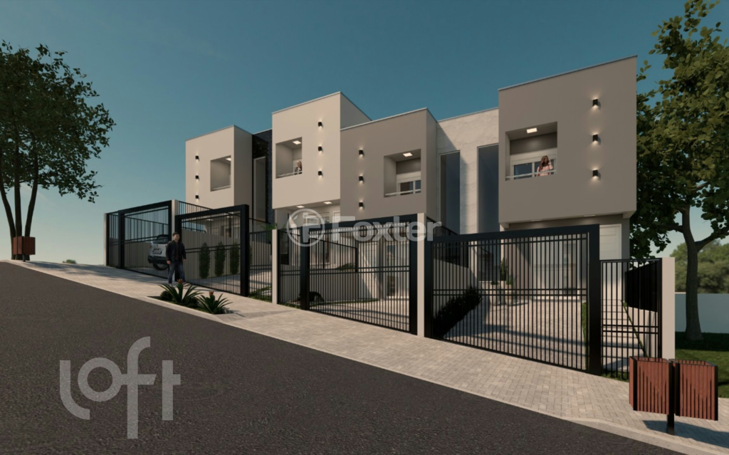 Casa à venda com 2 quartos, 69m² - Foto 4