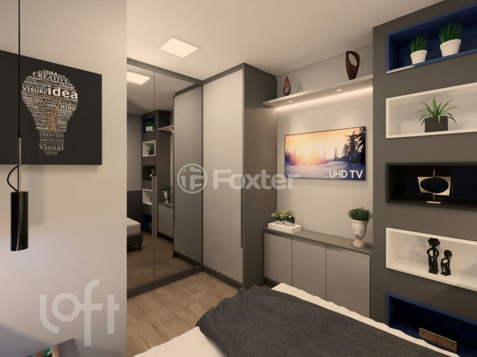 Casa à venda com 2 quartos, 69m² - Foto 10