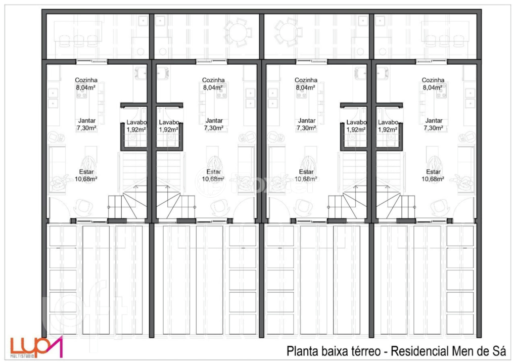 Casa à venda com 2 quartos, 69m² - Foto 16
