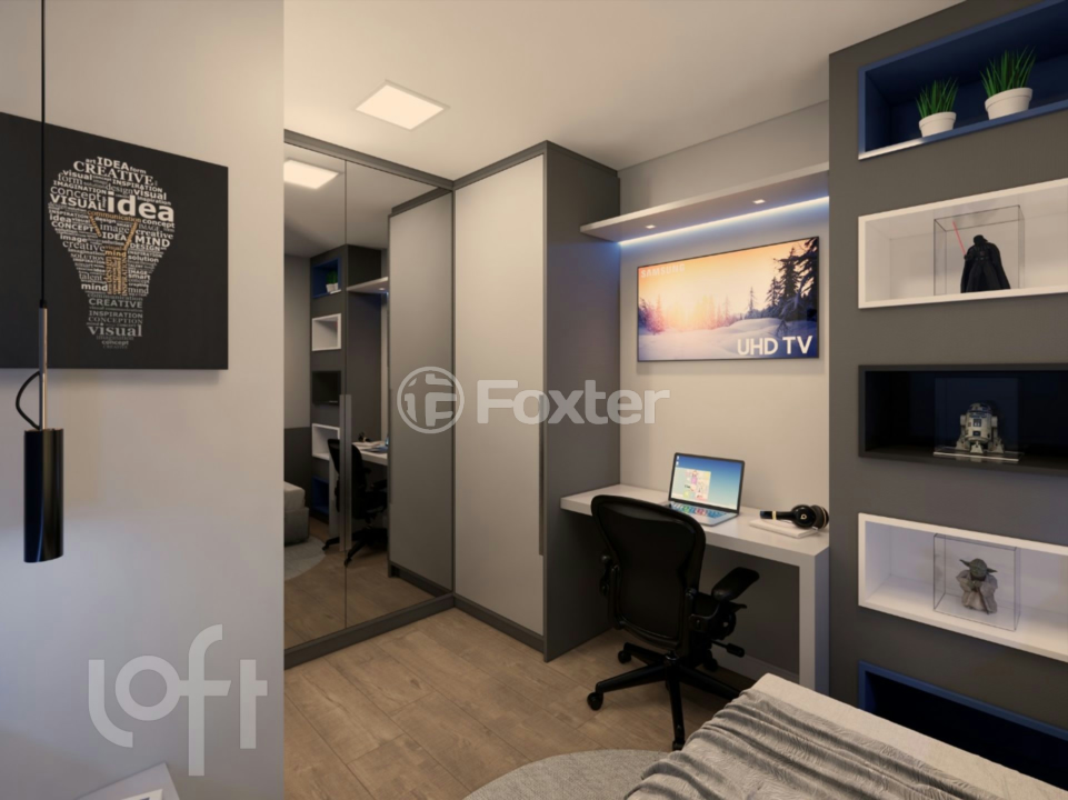 Casa à venda com 2 quartos, 69m² - Foto 13