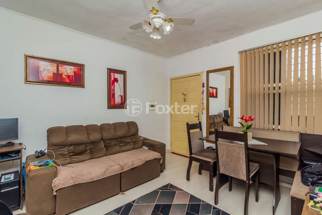 Apartamento à venda com 2 quartos, 50m² - Foto 1