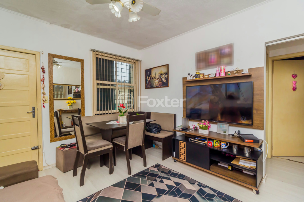 Apartamento à venda com 2 quartos, 50m² - Foto 2
