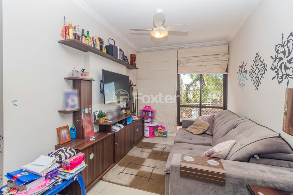Apartamento à venda com 2 quartos, 59m² - Foto 1