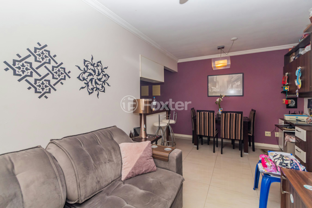 Apartamento à venda com 2 quartos, 59m² - Foto 2