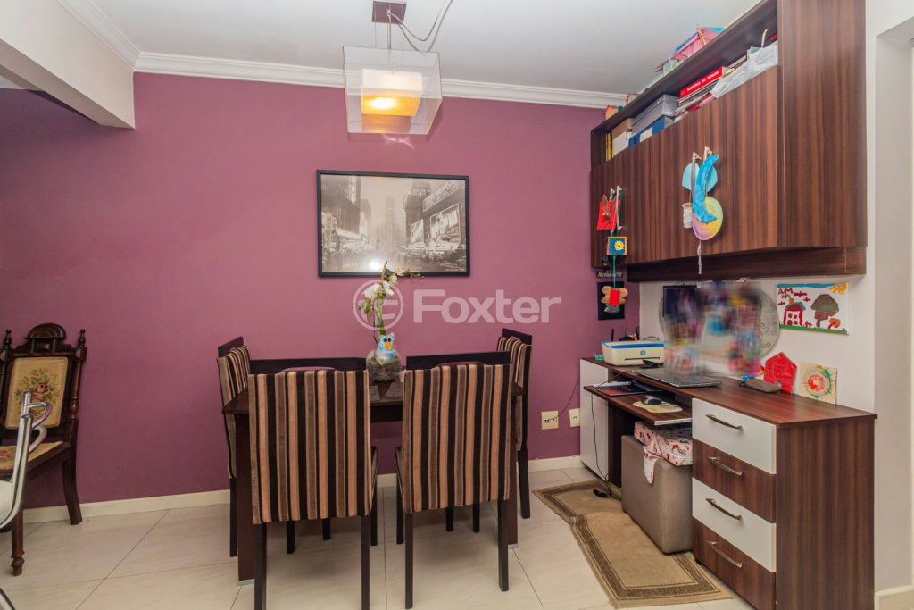 Apartamento à venda com 2 quartos, 59m² - Foto 3
