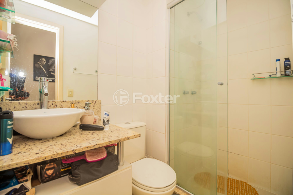 Apartamento à venda com 2 quartos, 59m² - Foto 4