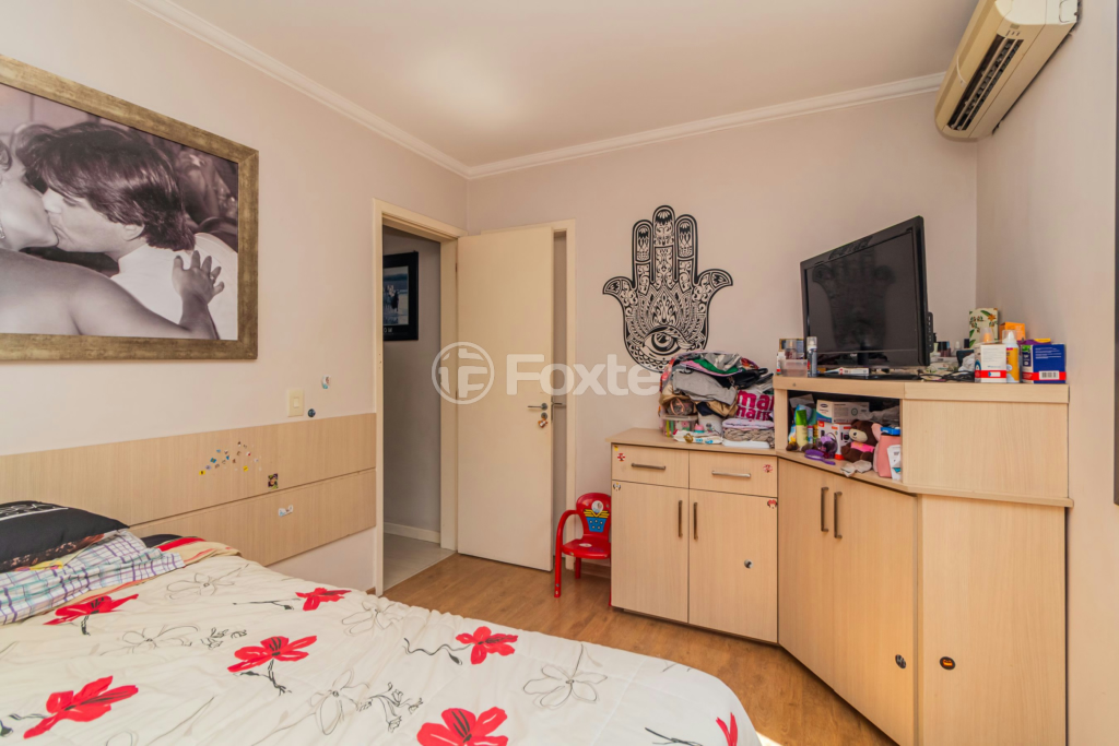 Apartamento à venda com 2 quartos, 59m² - Foto 7