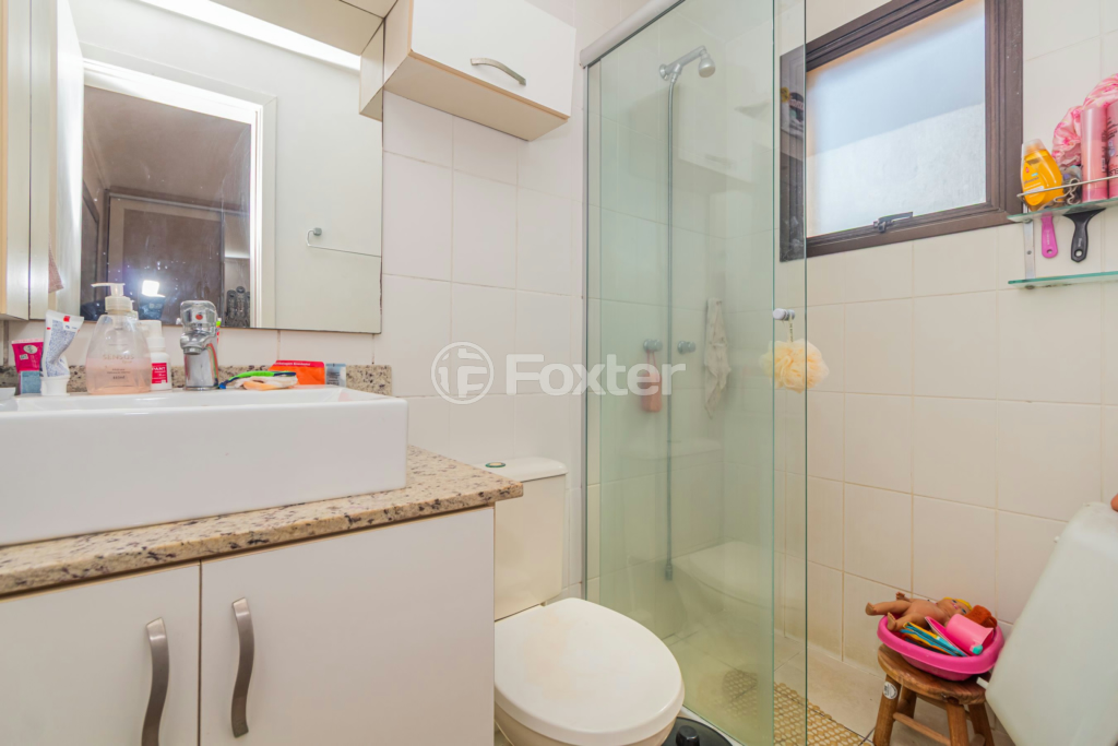 Apartamento à venda com 2 quartos, 59m² - Foto 8