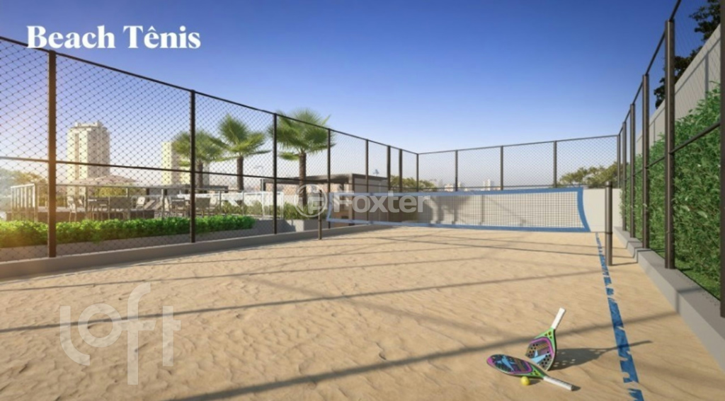 Apartamento à venda com 1 quarto, 37m² - Foto 5