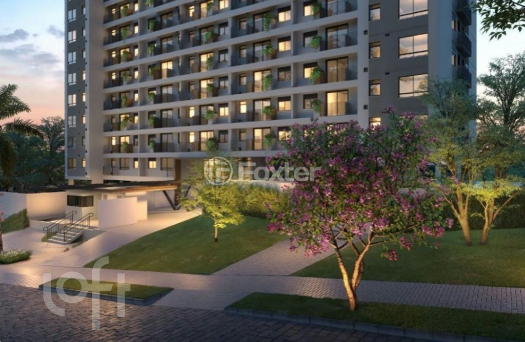 Apartamento à venda com 1 quarto, 37m² - Foto 13