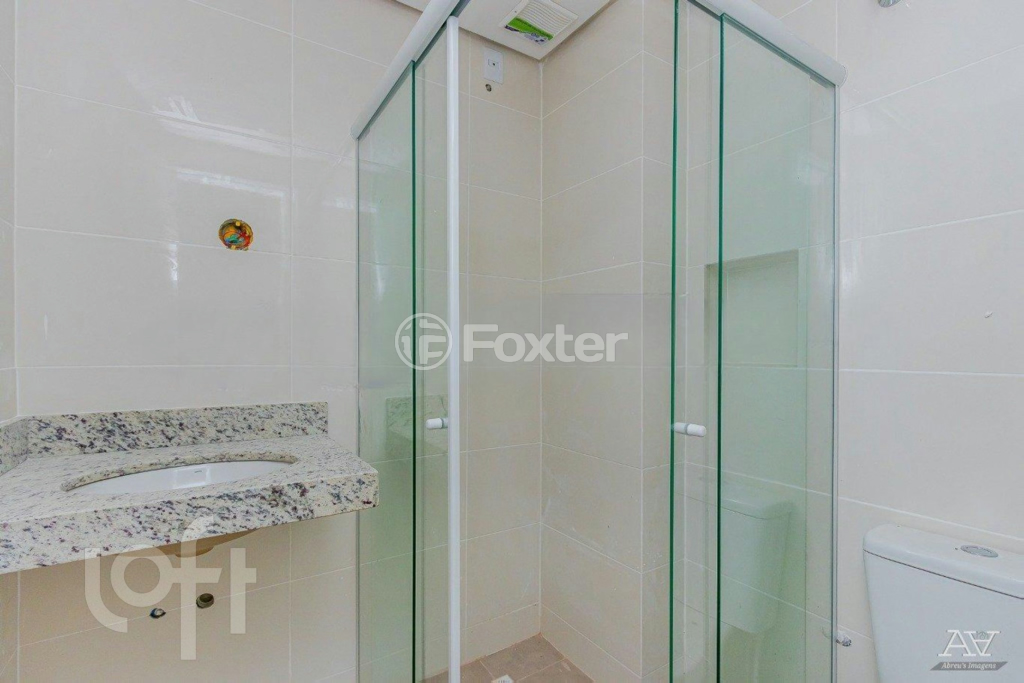 Apartamento à venda com 1 quarto, 24m² - Foto 9