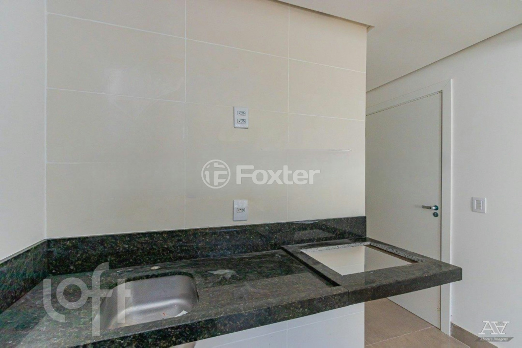 Apartamento à venda com 1 quarto, 24m² - Foto 7