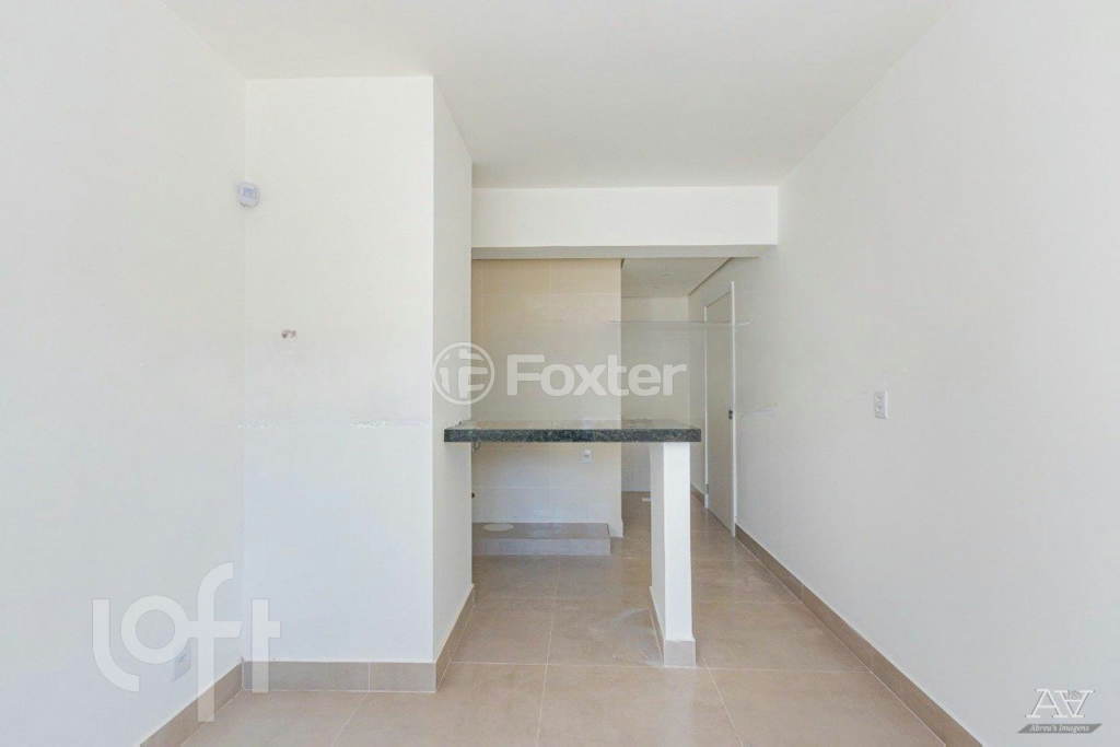 Apartamento à venda com 1 quarto, 24m² - Foto 3