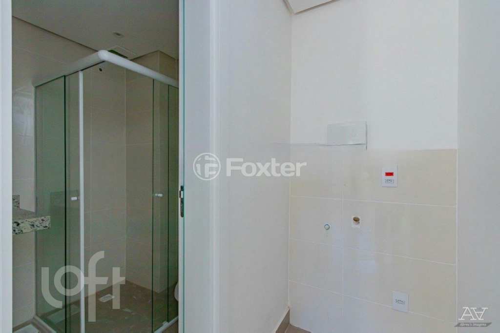 Apartamento à venda com 1 quarto, 24m² - Foto 8